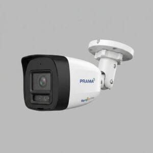 PRAMA 2MP PT-ECY2DS-AWWDSJ 4mm Network Bullet Camera