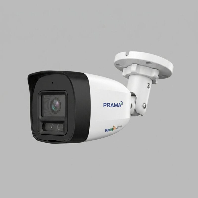 PRAMA 2MP PT-ECY2DS-AWWDSJ 4mm Network Bullet Camera