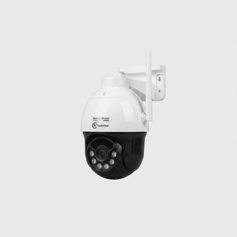Trueview 3MP 4G Mini Pan-Tilt Camera