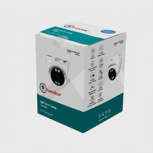 3mp (2) Trueview 3MP Wi-Fi Dome Camera