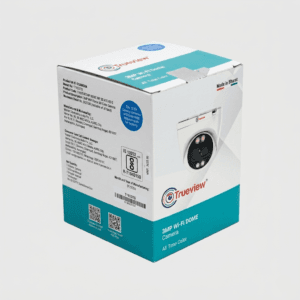 3mp Trueview 3MP Wi-Fi Dome Camera
