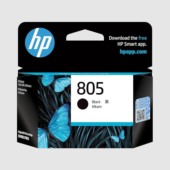 71gkwPlZ4IL._SX679_ HP Genuine 805 Black and Tri-color Ink Cartridge