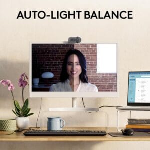 71nTYUO-nkL._SL1500_ Logitech Brio 100 Full HD 1080P Webcam with Built-in Mic