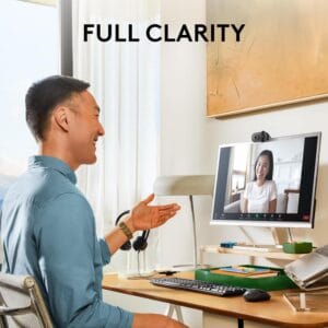 819Py-B9mZL._SL1500_ Logitech Brio 100 Full HD 1080P Webcam with Built-in Mic