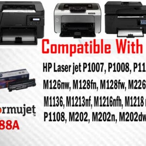 88a-toner-cartridge-formujet-original-imag67cfajhhvzfd Formujet 88A Premium Black Toner Cartridge (CC388A)