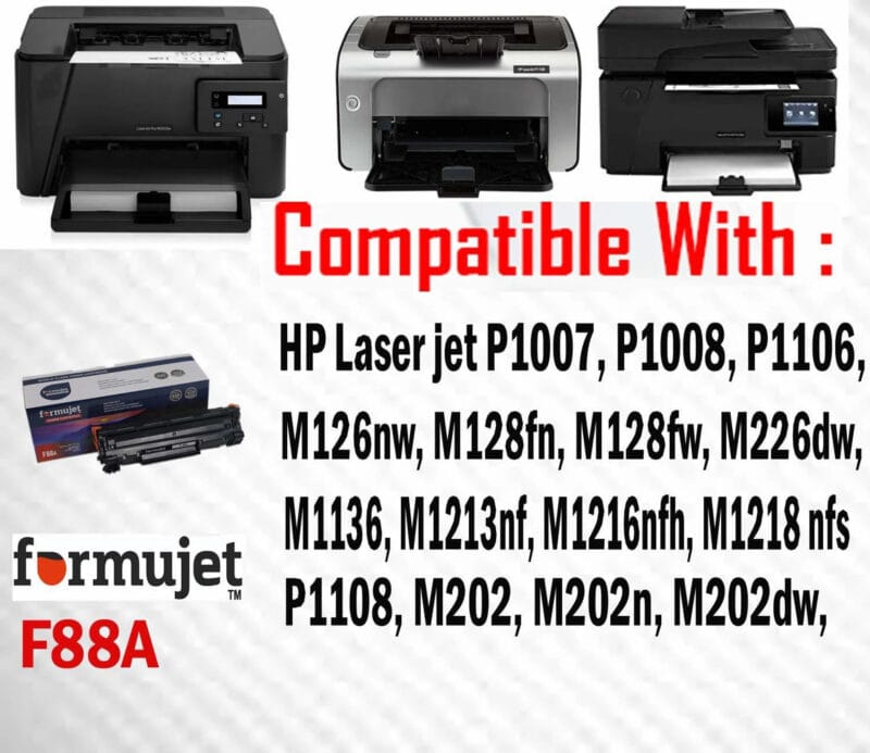 88a-toner-cartridge-formujet-original-imag67cfajhhvzfd Formujet 88A Premium Black Toner Cartridge (CC388A)
