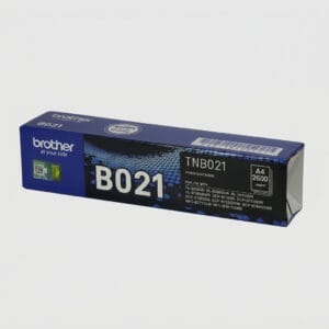 Brother Genuine TNB021 Black Toner Cartridge Brother Genuine TNB021 Black Toner Cartridge