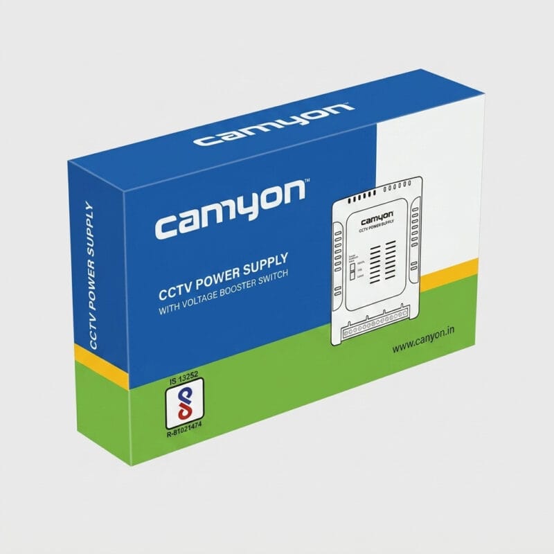Canyon SMPS CCTV Power Supply