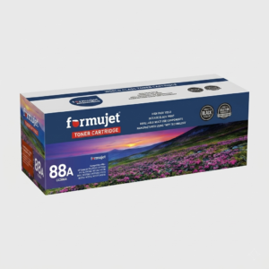 Formujet Formujet 88A Premium Black Toner Cartridge (CC388A)