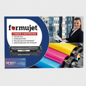 Formujet Premium DR-B021 Replacement Laser Printer Drum Unit Formujet Premium DR-B021 Replacement Laser Printer Drum Unit