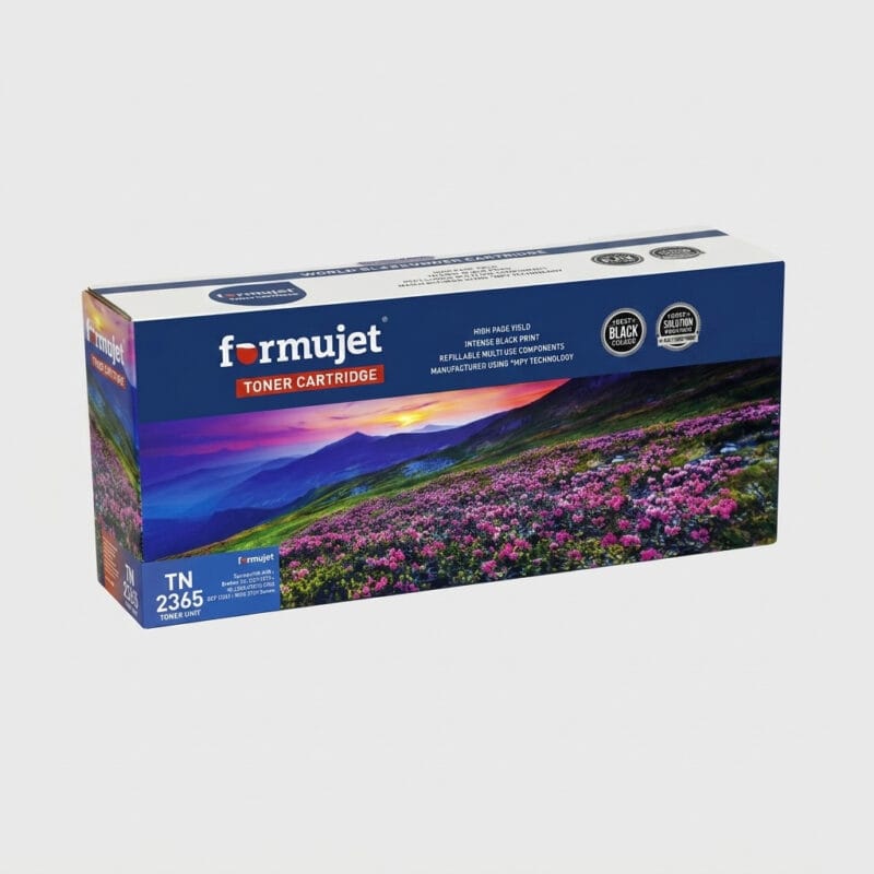 Formujet TN2365 Premium Black Toner Cartridge Formujet TN2365 Premium Black Toner Cartridge
