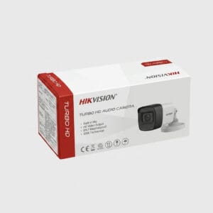 Hikvision Turbo HD Audio Camera Hikvision Turbo HD Audio Camera