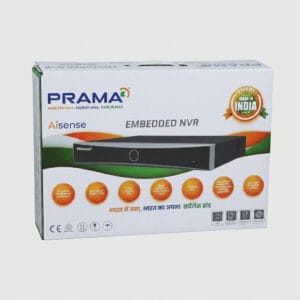 Prama Aisense Embedded NVR Prama Aisense Embedded NVR