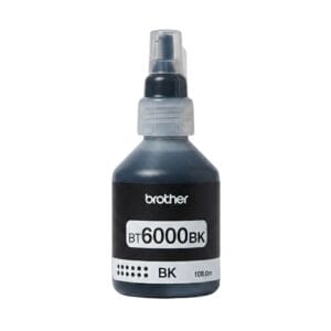 2026/05/wp-1783258123968.jpg Brother Genuine BT6000BK Black High Yield Ink Bottle (108ml)