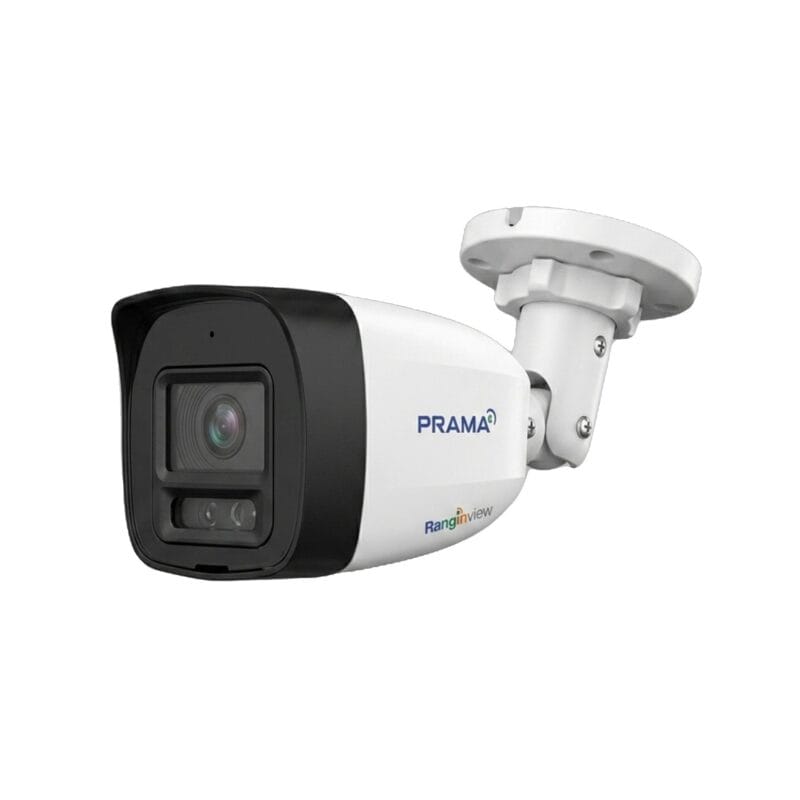 PRAMA 2MP PT-ECY2DS-AWWDSJ 4mm Network Bullet Camera