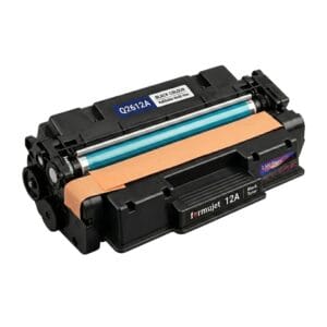 Formujet 12A Prime Black Toner Cartridge (Q2612A / 303)