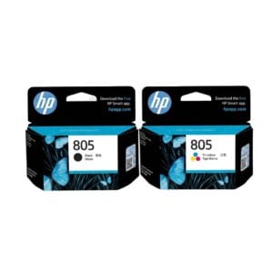 2026/05/wp-1783276006216.jpg HP Genuine 805 Black and Tri-color Ink Cartridge