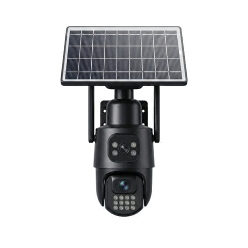 MAS-TEL CMT 401 SLR AOV Dual Linkage Solar 4G Camera