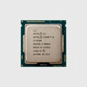 Intel Core i3-8100 Desktop Processor – 8th Gen
