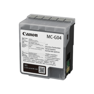 Genuine Canon MC-G04 Maintenance Cartridge