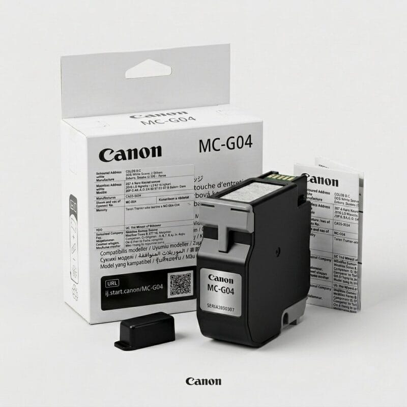 Genuine Canon MC-G04 Maintenance Cartridge