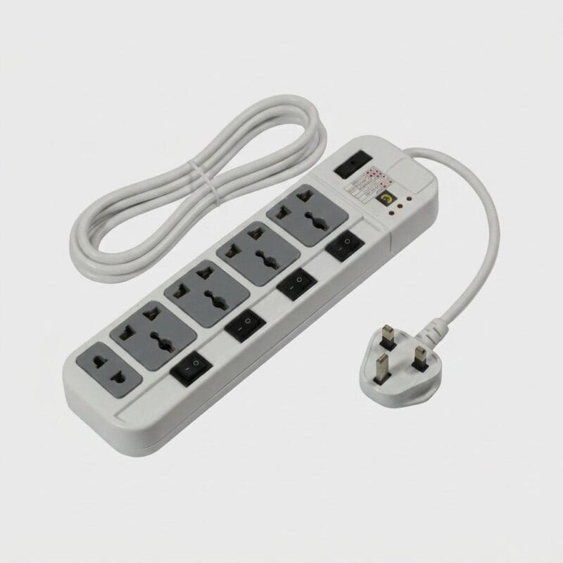 2026/06/1000537322.jpg CAB 4-Socket Power Strip with Individual Switches
