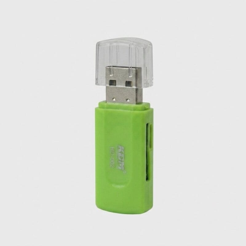 KDM High-Speed All-in-1 Card Reader