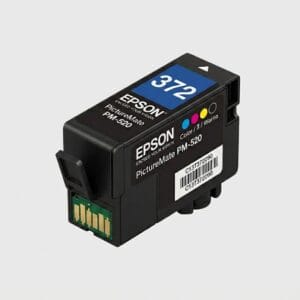 Genuine Epson 372 (PM520) Color Ink Cartridge