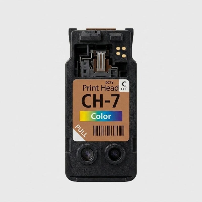 Canon PIXMA CH-7 Color Print Head