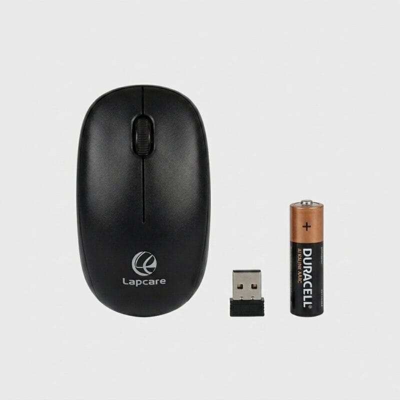Lapcare Safari III Wireless Mouse