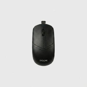 iVOOMi BOLD Wired Optical Mouse