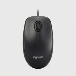 Logitech M90 Wired Optical Mouse