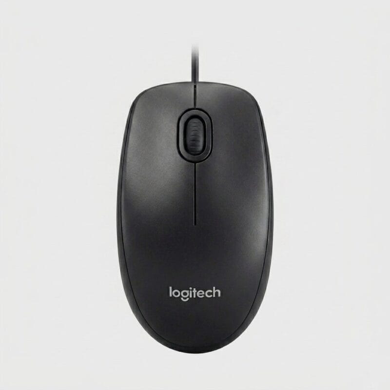 Logitech M90 Wired Optical Mouse