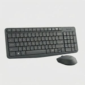 Logitech MK235 Wireless Keyboard and Mouse Combo