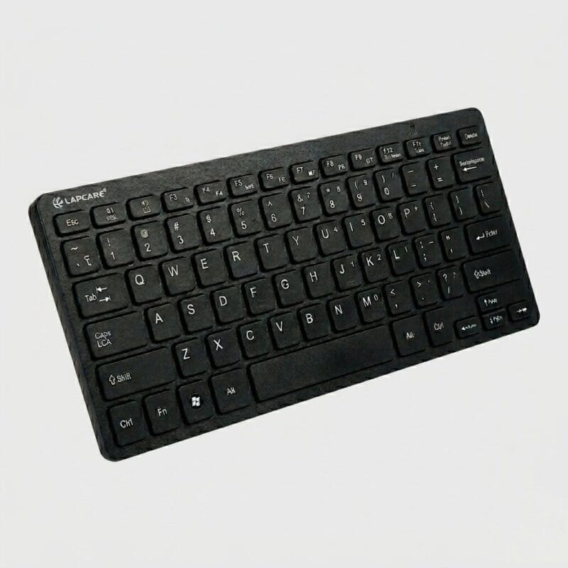 2026/06/1000541391.jpg Lapcare D-lite+ Blk Mini Wireless Keyboard