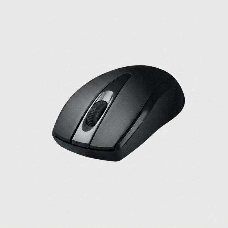 Lapcare L-70 Plus Wired Optical Mouse