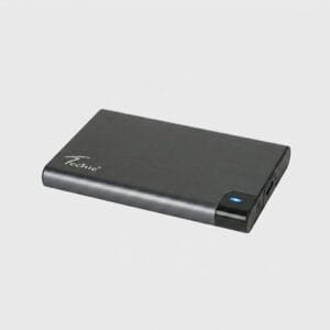 Techie USB  3.1 PRO External Enclosure for 2.5  SSD/HDD