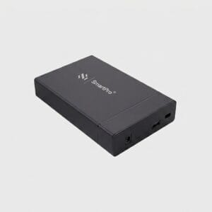 2026/06/1000542129.jpg SmartPro Classic Series 2 in 1 Enclosure for 3.5" HDD, 2.5" HDD and SSD