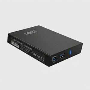 2026/06/1000542193.jpg uPort UP-HD3530 USB 3.0 External 3.5" HDD Aluminum Enclosure