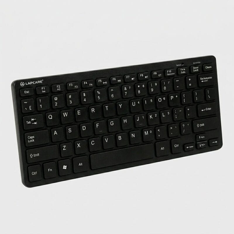 2026/06/1000543559.jpg Lapcare D-Lite Plus Multimedia Mini Wired Keyboard