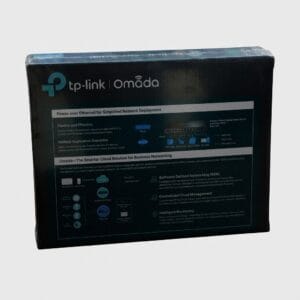 TP-Link Omada SG2210P 10-Port Gigabit Smart PoE+ Switch