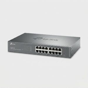 TP-Link TL-SG1016DE 16-Port Gigabit Easy Smart Switch