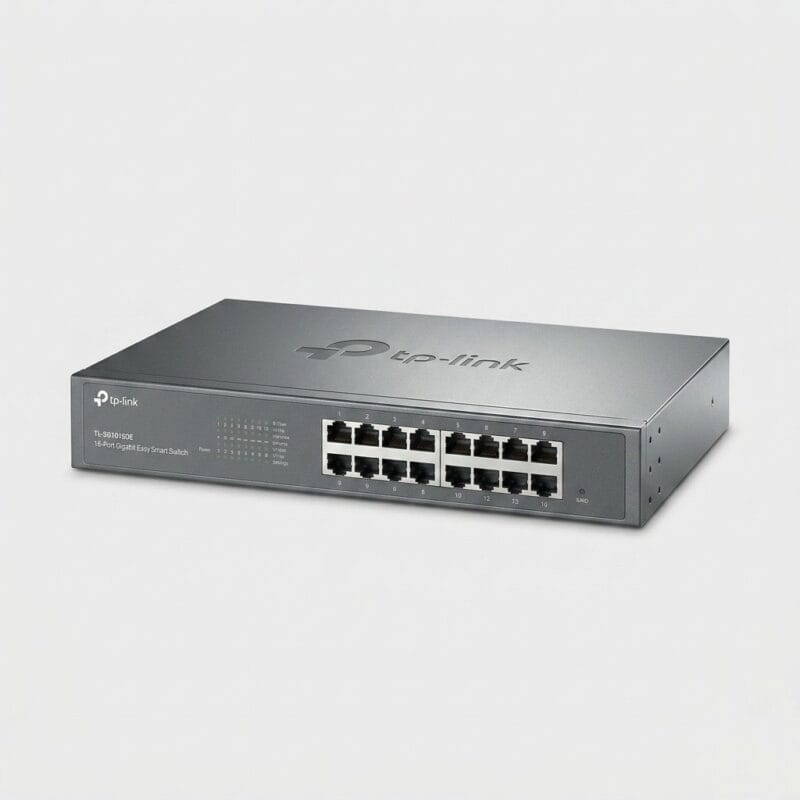 TP-Link TL-SG1016DE 16-Port Gigabit Easy Smart Switch
