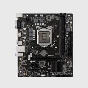 2026/06/1000547692.jpg PowerX PMB-H81 NVME Intel H81 Chipset LGA1150 Desktop Motherboard