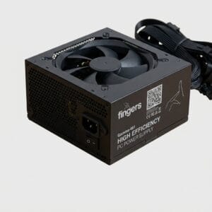Fingers Gamma-401 High Efficiency PC Power Supply