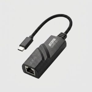 Uport UP-TC2L2 Premium Series USB 2.0 Type-C to LAN Adapter