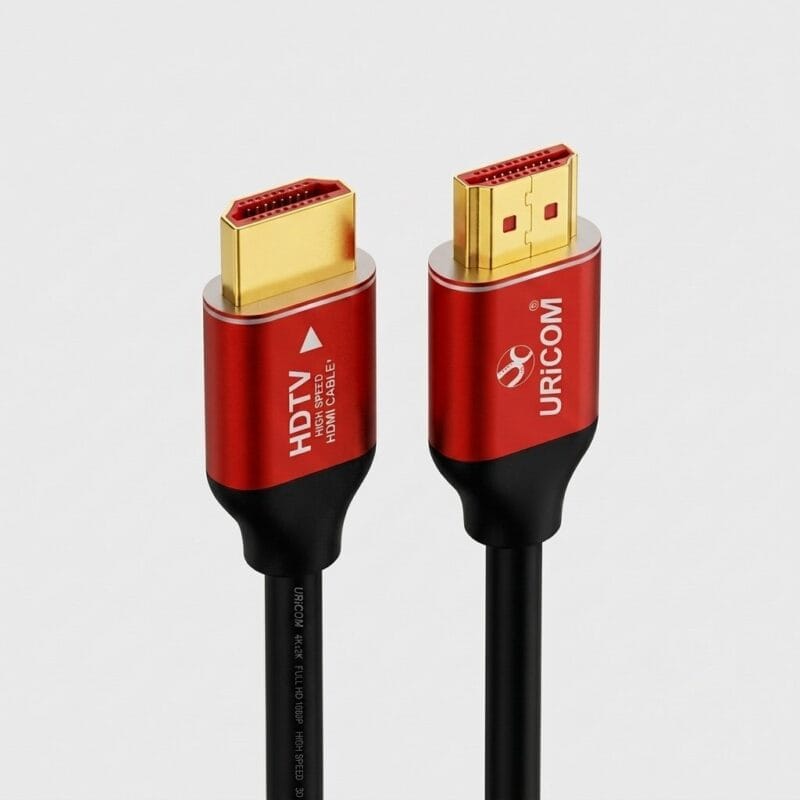 2026/06/1000559222.jpg URICOM High Speed HDMI Cable (3 Meter)