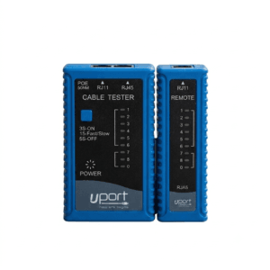 Uport UP-LT45 Gold Series Network Cable Tester