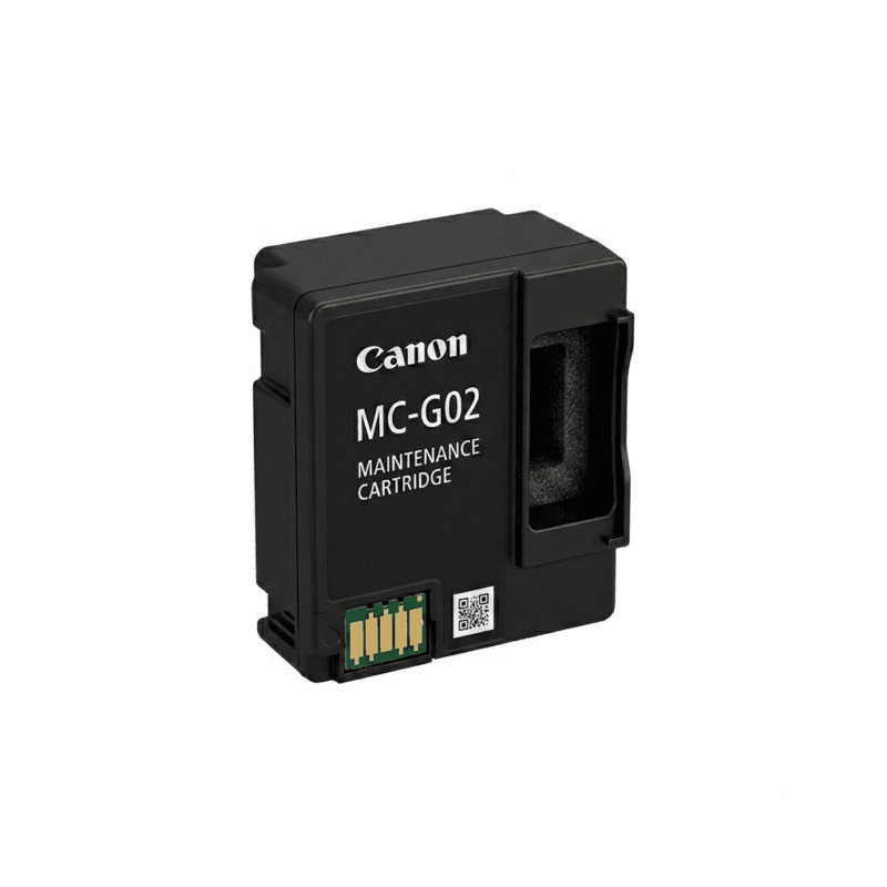 2026/06/1000575844.png Genuine Canon MC-G02 Maintenance Cartridge