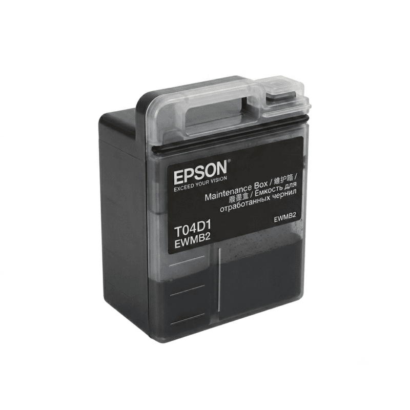 2026/06/1000575902.png Genuine Epson EWMB2 / T04D1 Maintenance Box